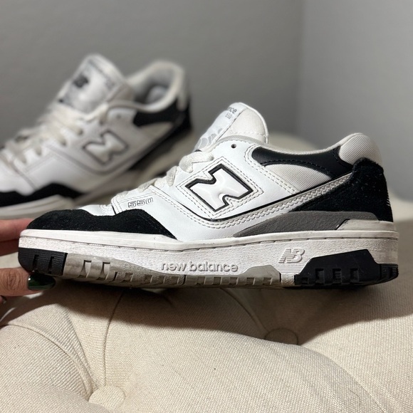 New Balance 550s Raincloud (black/white) - Picture 5 of 7